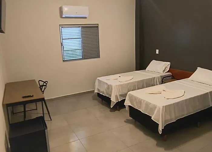 Bravo City Hotel Birigui